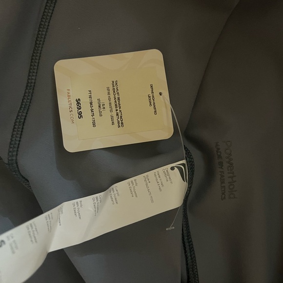 Fabletics Define High-Waisted Legging - Picture 3 of 4